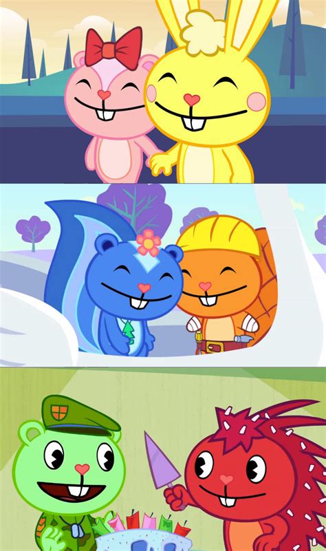 deviantart happy tree friends|More.